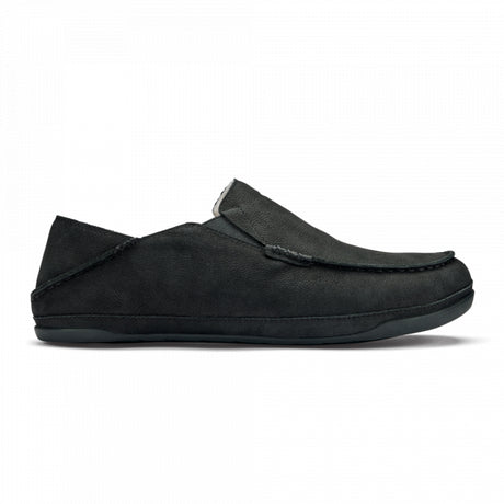 Olukai Men's Kipuka Hulu Black / Black