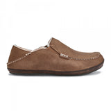 Olukai Men's Moloa Slipper Toffee / Dk Wood