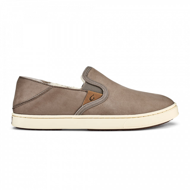 Olukai Women's Pehuea Heu Taupe Grey / Taupe Grey