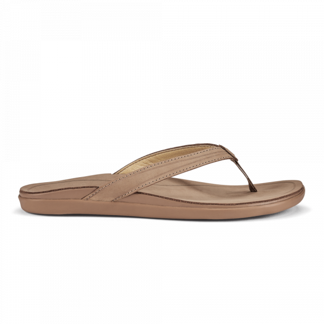 Olukai Women's Aukai Tan/Tan