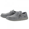 Hey Dude Wally B Sox - Grey Grey