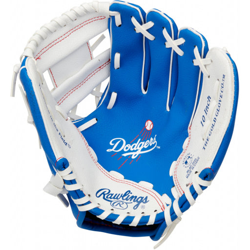 Rawlings Los Angeles Dodgers 10" Team Logo Glove No Color