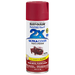 RUST-OLEUM 12 OZ Painter's Touch 2X Ultra Cover Satin Spray Paint - Satin Colonial Red COLNLRED