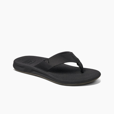 Reef Men's Phantom II Sandal Black/Black /  / M