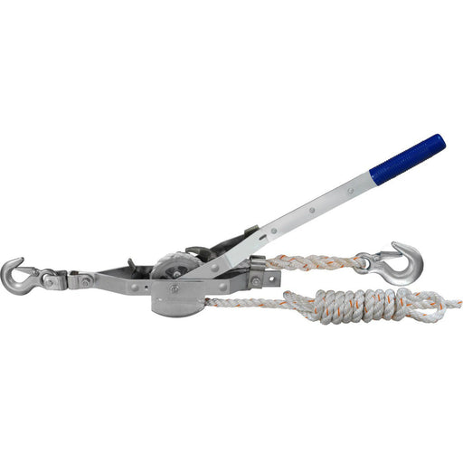 American Power Pull Rope Puller, 3/4 Ton