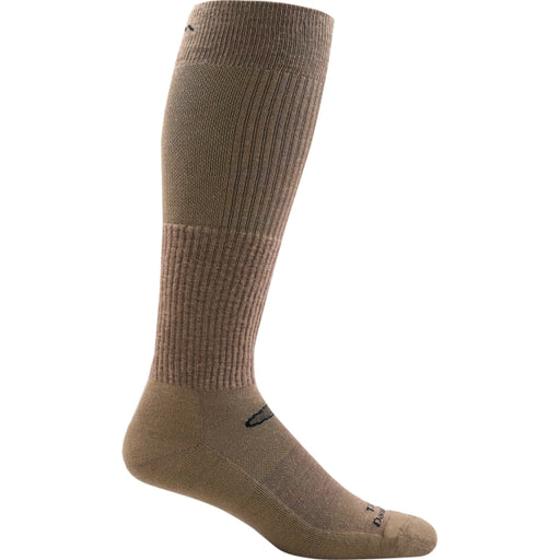 Darn Tough T3006 Tactical OTC Lightweight with Cushion Coyote Brown