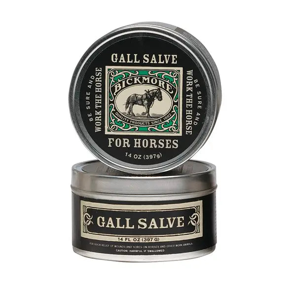 Weaver Leather Bickmore Gall Salve, 14oz