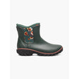 BOGS Women's Sauvie Slip On Boot Painterly Emerald Multi