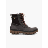 BOGS Men's Arcata Urban Lace Dark Brown