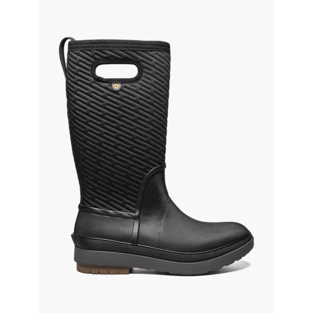 BOGS Women`S Crandall Ii Tall Black