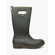 BOGS Women`S Crandall Ii Tall Dark Green