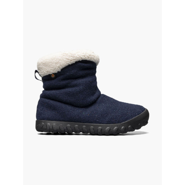 BOGS Women's B-Moc II Dark Blue