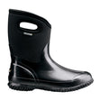 BOGS Women's Classic Mid Shiny Black