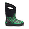 BOGS Kid's Classic 4 - H Black Multi