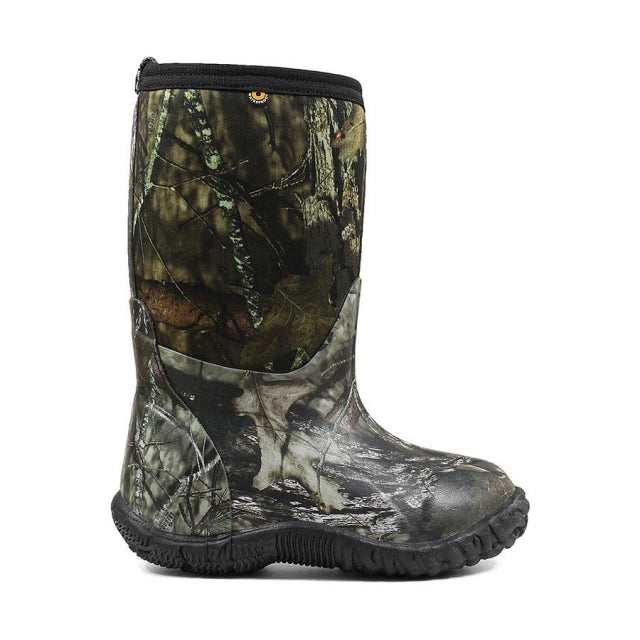 BOGS Kid's Classic Mossy Oak Mossy Oak