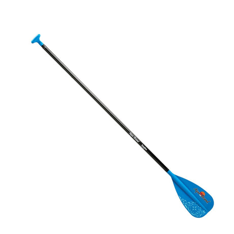 AquaBound Freedom 85 FG Proprietary Blade/Carbon SUP Shaft 2 pc Blue