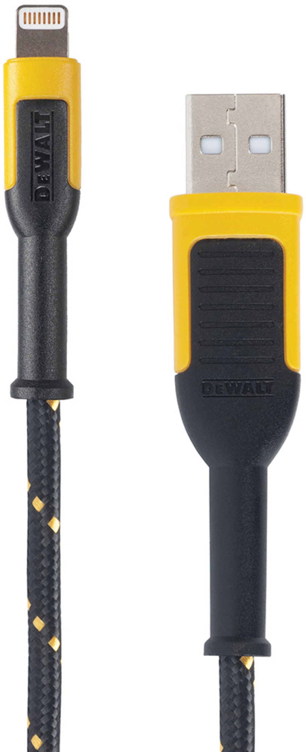 Dewalt 6ft Reinforced Braided Cable for Lightning