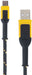 Dewalt Phone Charger USB-A to USB-C Reinforced Braided Cable 10ft