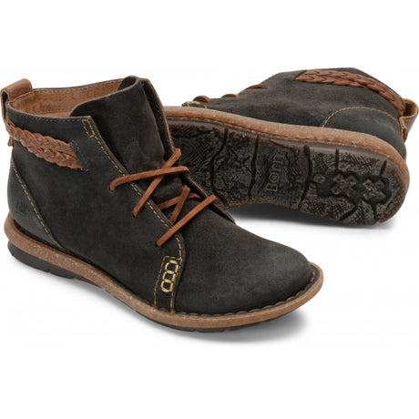 Born Women's Temple Dark Grey