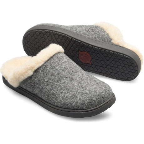 Born Women's Zoe Grey Wool