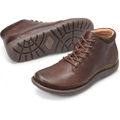 Born Men's Nigel Boot Brown