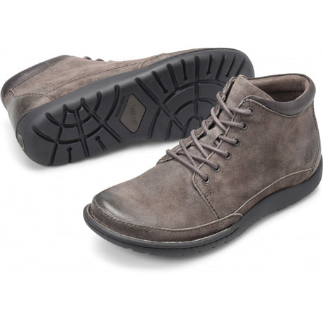 Born Men's Nigel Boot Grey