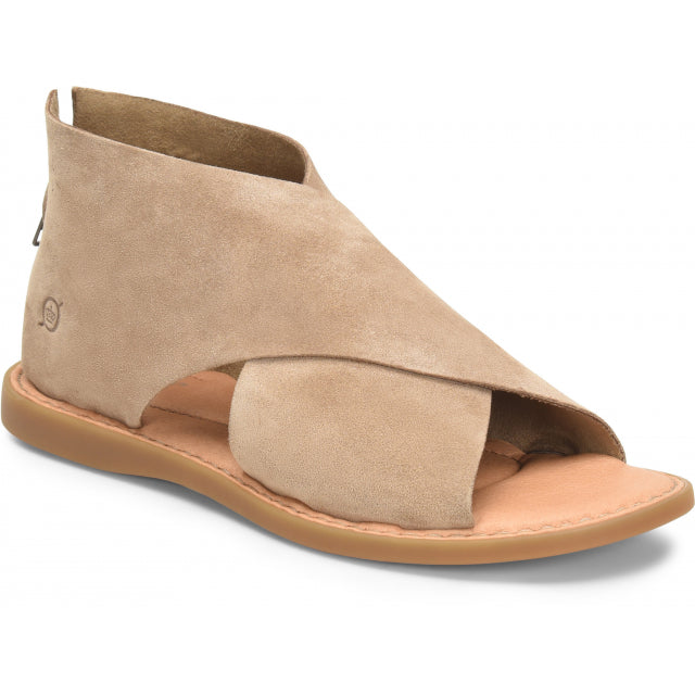 Born Women's Iwa Taupe