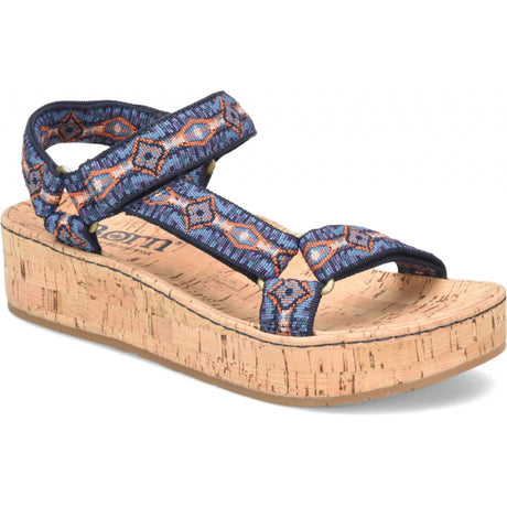 Born Women's Sirena Navy