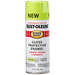 RUST-OLEUM 12 OZ Stops Rust Protective Enamel Spray Paint - Gloss Willow Green