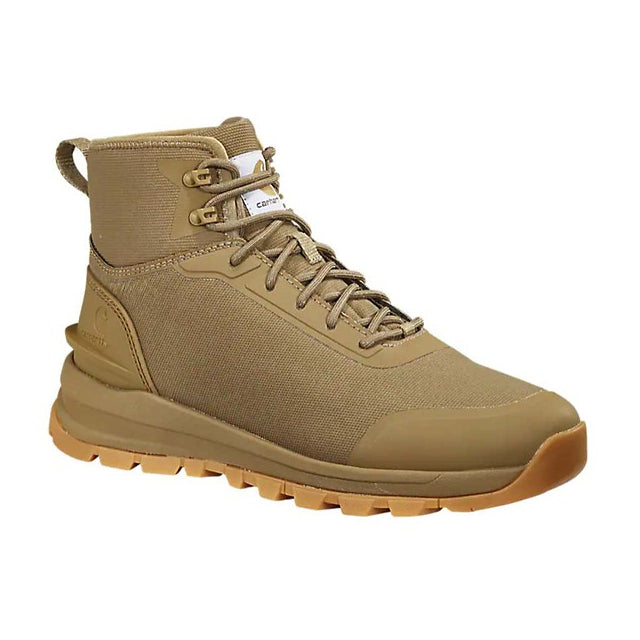 Carhartt Men's Hiker Boots Tan