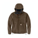 Carhartt Men's Super Dux Relaxed Fit Sherpa Lined Active Jacket Coffee / REG