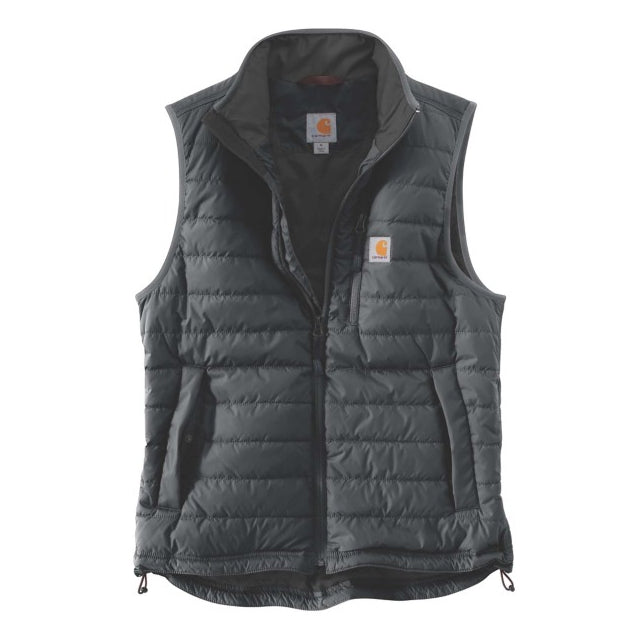 Carhartt Men's Rain Defender Relaxed Fit Lightweight Insulated Vest Shadow