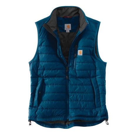 Carhartt Men's Rain Defender Relaxed Fit Lightweight Insulated Vest Blue