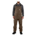 Carhartt Men's Super Dux Relaxed Fit Insulated Bib Overall Brown