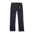 Carhartt Boys' 5 Pocket Relaxed Fit Straight Jeans Blue