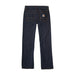Carhartt Boys' 5 Pocket Relaxed Fit Straight Jeans Blue