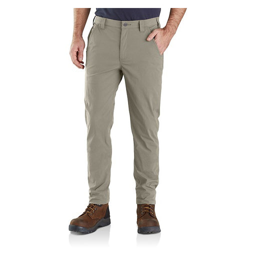 Carhartt Men's Force Relaxed Fit Ripstop 5-Pocket Work Pant Brown