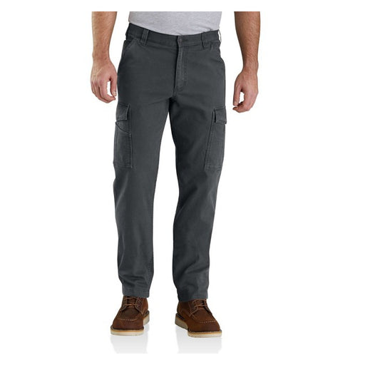 Carhartt Men's Rugged Flex Rigby Cargo Pants Grey