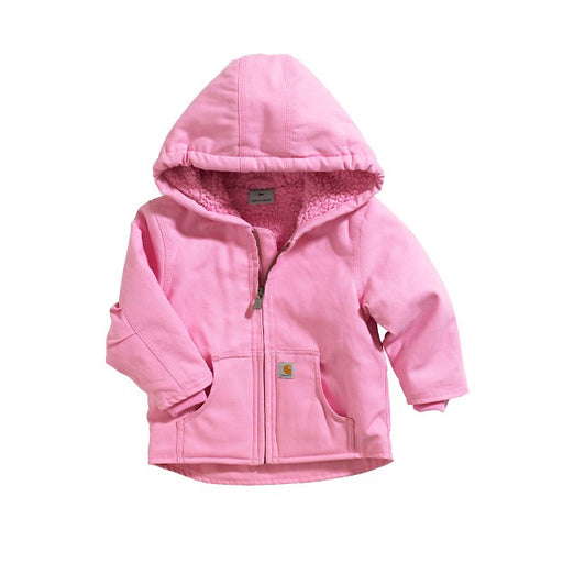 Carhartt Baby Girls' Redwood Jacket Pink