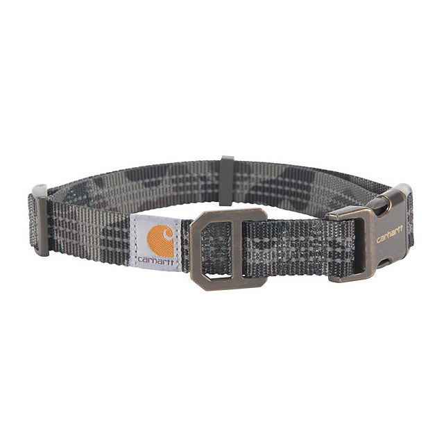 Carhartt Tradesman Dog Collar Duck Camo Tarmac