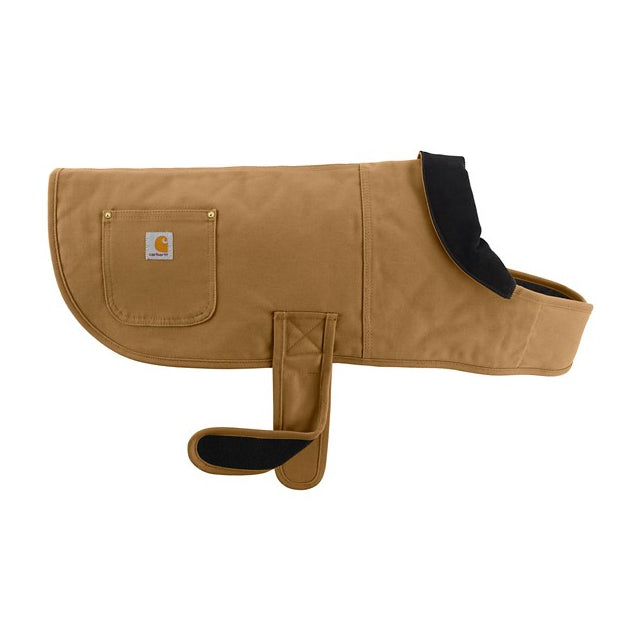 Carhartt Sherpa Insulated Dog Chore Coat Carhartt Brown