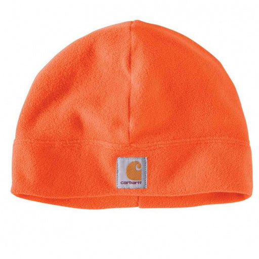 Carhartt Men's Fleece Hat Brite Orange
