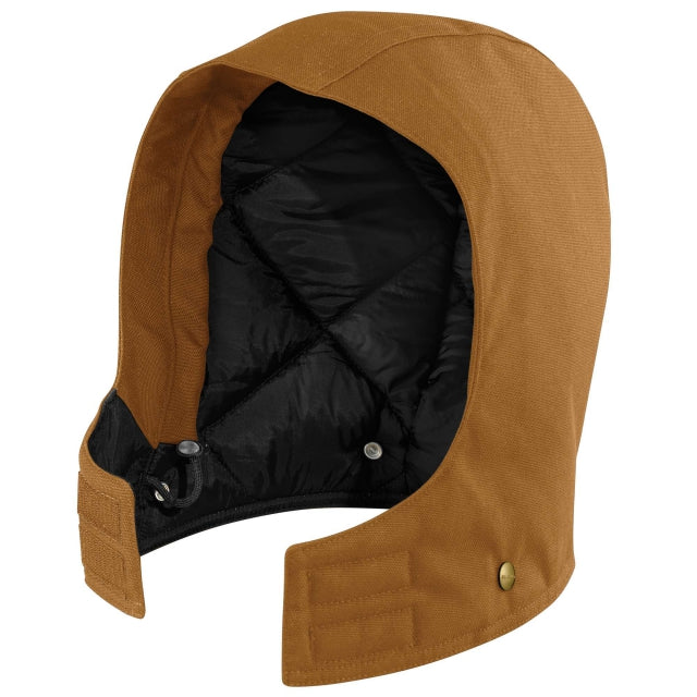 Carhartt M Arctic Quilt Lined Duck Hood Carhartt Brown