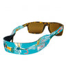 Croakies Crk Sub Xl Dry Fly Print