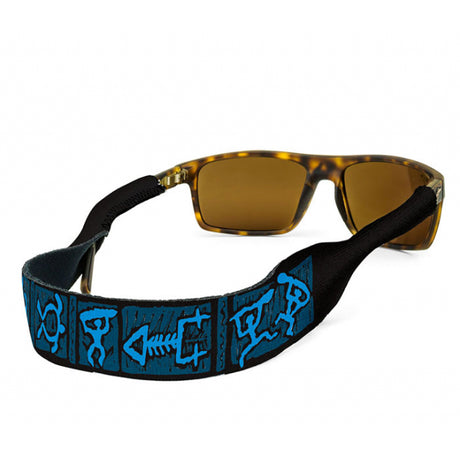 Croakies Croakie Print Xl Petroglyph Ht Print