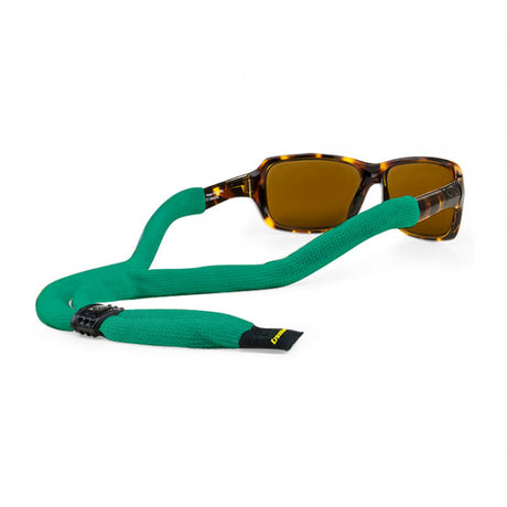 Croakies Suiter Xl Cotton Emerald Ht Emerald