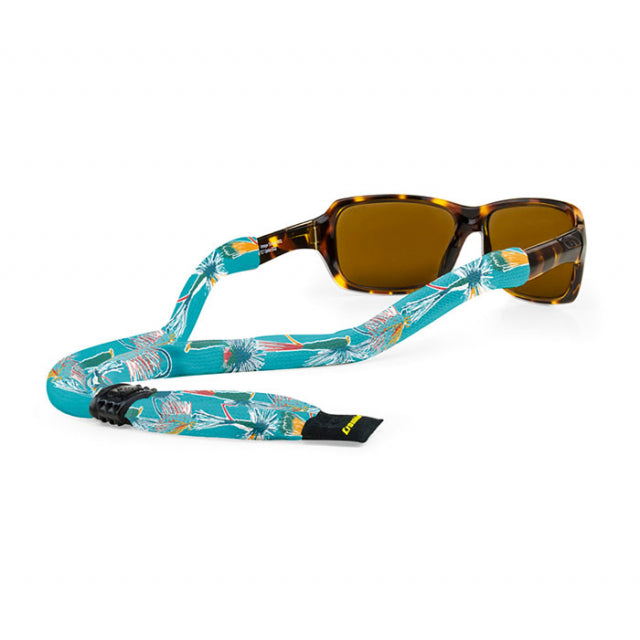 Croakies Suiter Poly Dry Fly Print