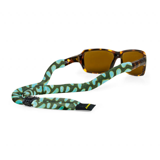 Croakies Suiter Xl Poly Adm Brook Ht Print