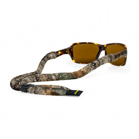 Croakies Suiter Poly Realtree Edge Print