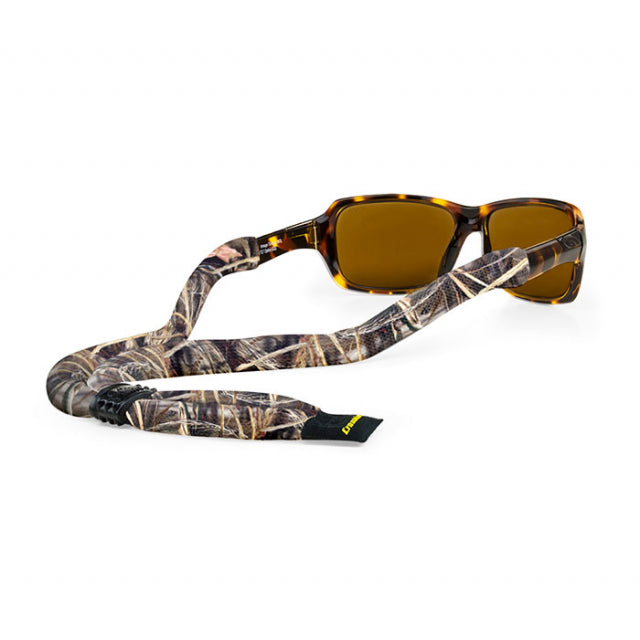 Croakies Suiter Xl Poly Rt Max4 Ht Print